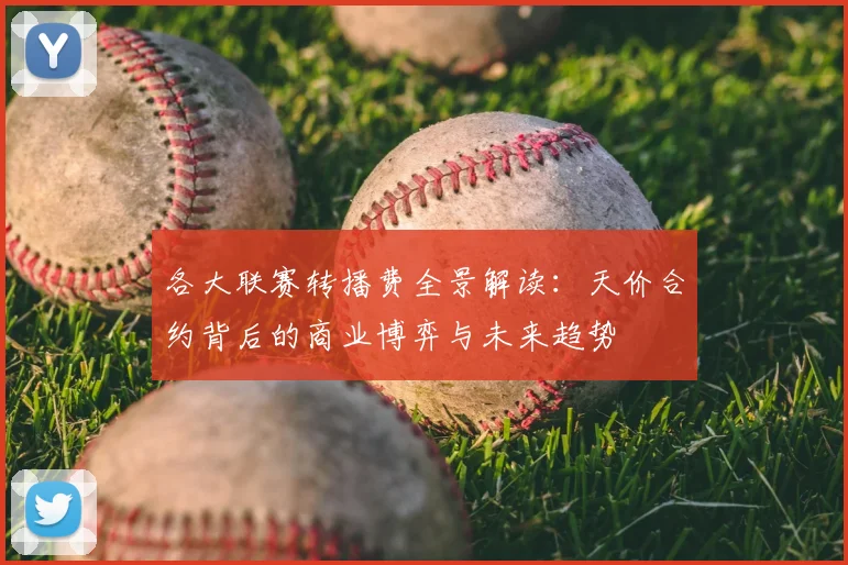 各大联赛转播费全景解读：天价合约背后的商业博弈与未来趋势