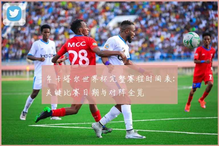 年卡塔尔世界杯完整赛程时间表:关键比赛日期与对阵全览